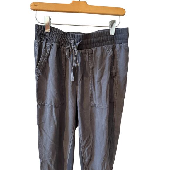 Splendid Soft Casual Jogger Pants Gray S - Picture 2 of 5
